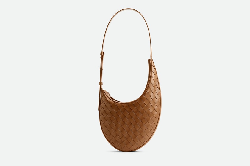 Bottega Veneta Intrecciato Small Drop handbags