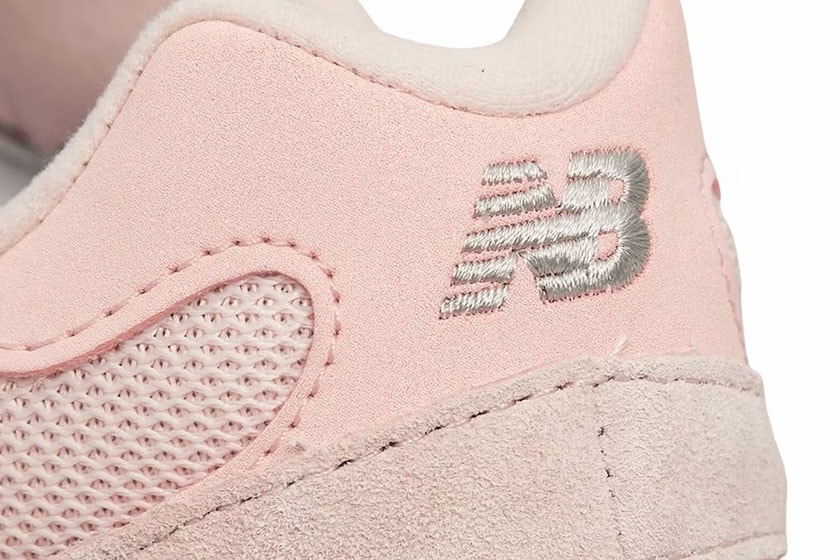 New Balance 9060 Crystal Pink sneakers shoes