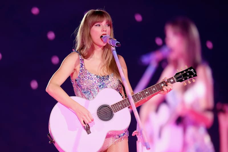 Taylor Swift 已發出 US$5,500 萬獎金!演唱會工作人員證實,誰都想為她工作!