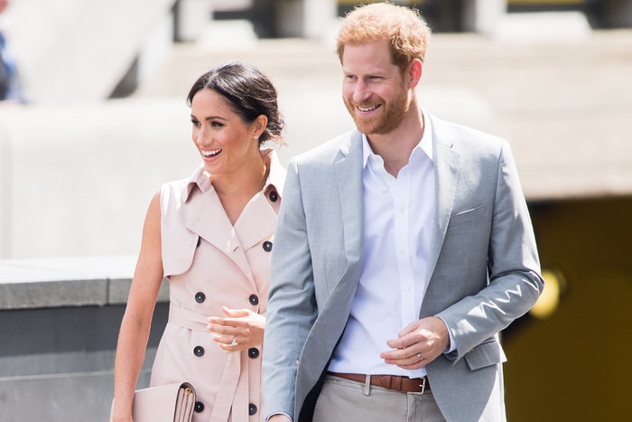 哈利王子與梅根的下一步:已買下愛情小說版權,與 Netflix 合作拍電影!