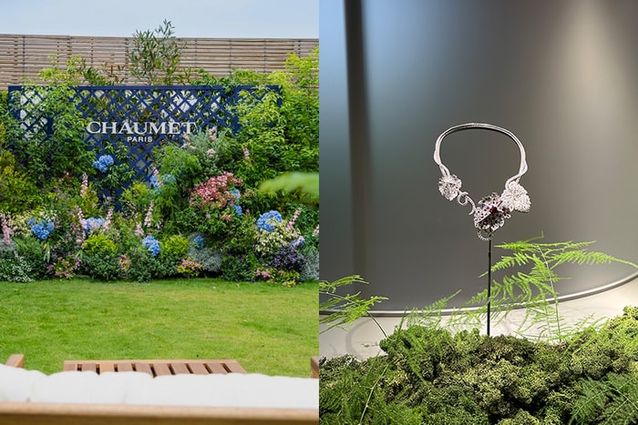 走進 Chaumet 的異想花園, Popbee 帶你們看必去的三大亮點!