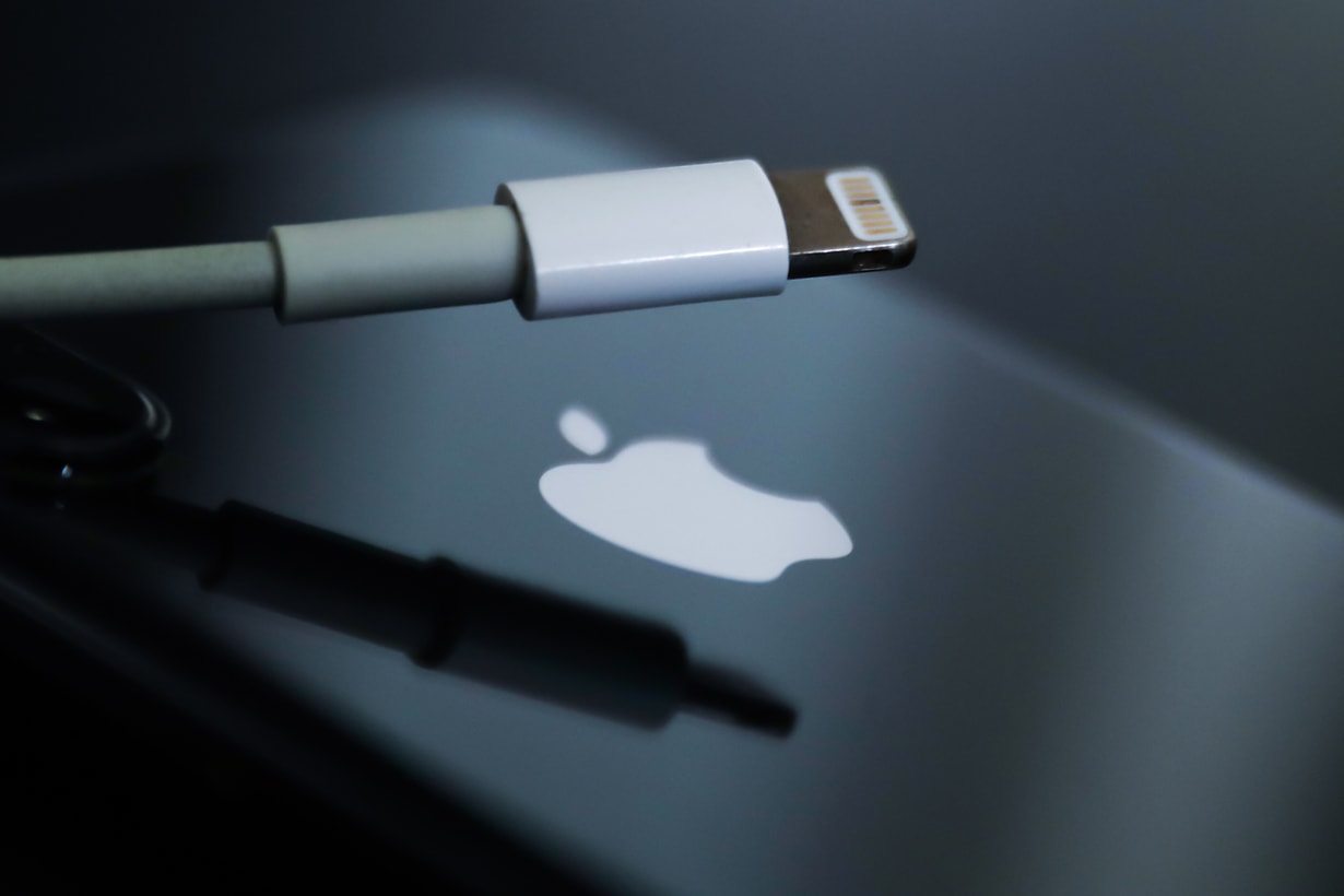 iphone 15 lightning cancel rumor charge faster