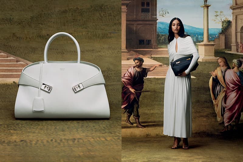 歡迎走入 Ferragamo 的《新文藝復興主義》,詠嘆佛羅倫斯這座絕美之城!