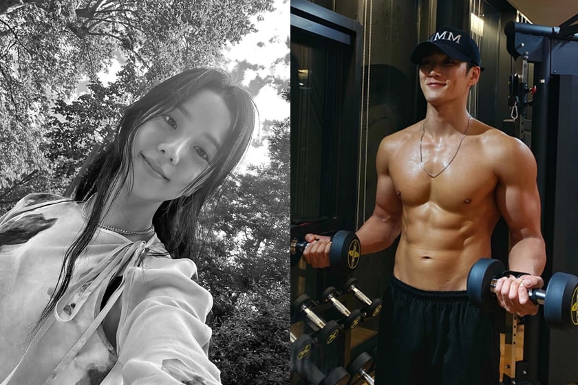 BLACKPINK Jisoo and Ahn Bo Hyun is Dating