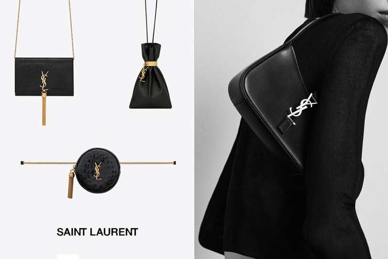 不是等補貨就是預購：Saint Laurent 被欽點的迷你手袋？Popbee 一次整理 11 款！