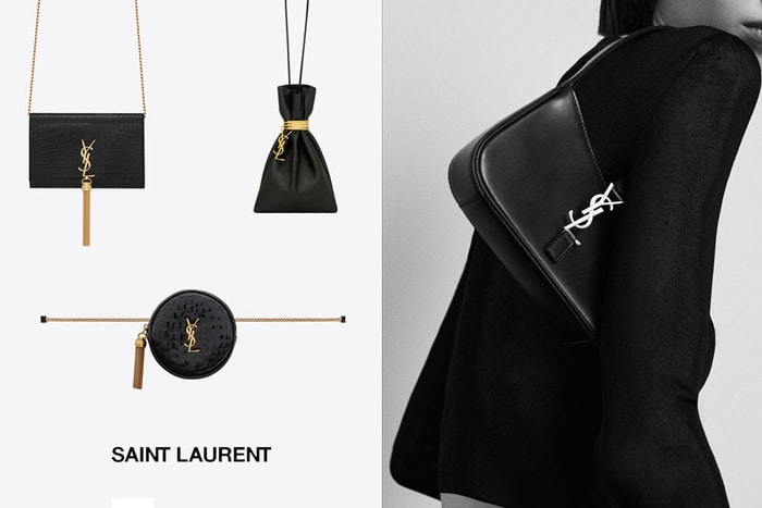 不是等補貨就是預購:Saint Laurent 賣翻的迷你手袋?Popbee 一次整理 11 款!