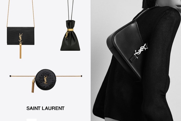 不是等補貨就是預購：Saint Laurent 賣翻的迷你手袋？Popbee 一次整理 11 款！