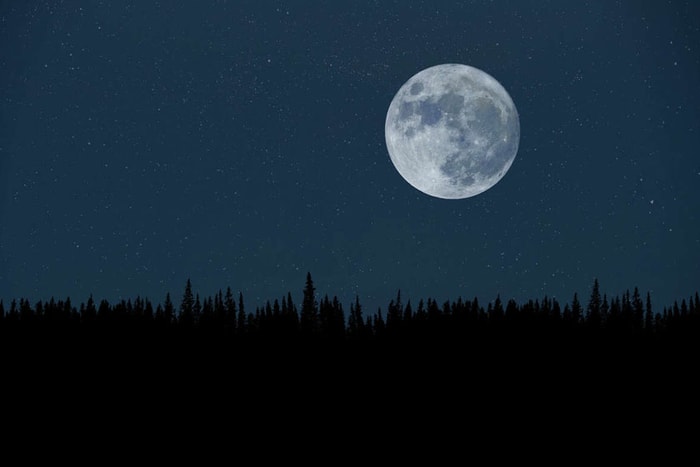 筆記好時間：百年來只會出現 4 次，「超級藍月」將於本月現身！