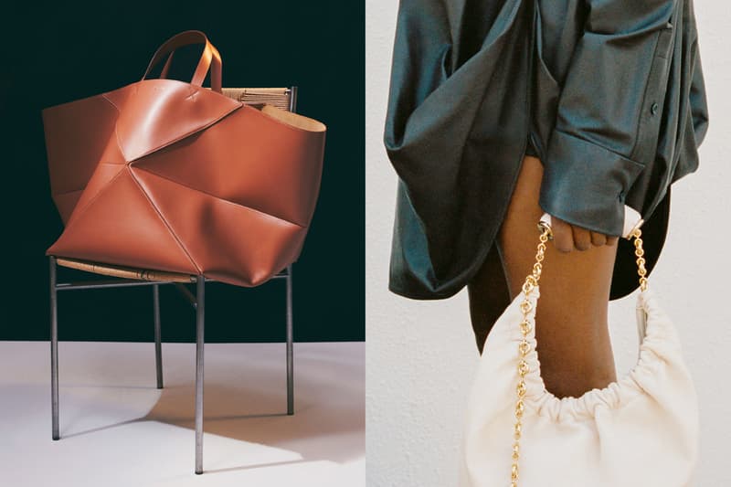 Loewe 秋冬手袋排行榜 Top 3:跟著內行人挑,裡頭絕對藏了本季 It Bag!