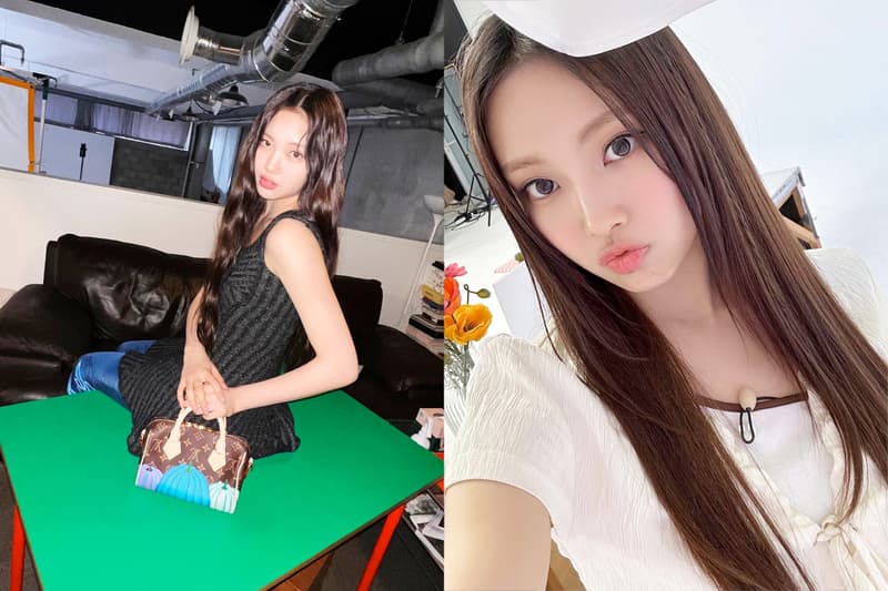 NewJeans Hyein 與哥哥合照:家族基因引起話題,同一個模子刻出來的嗎?