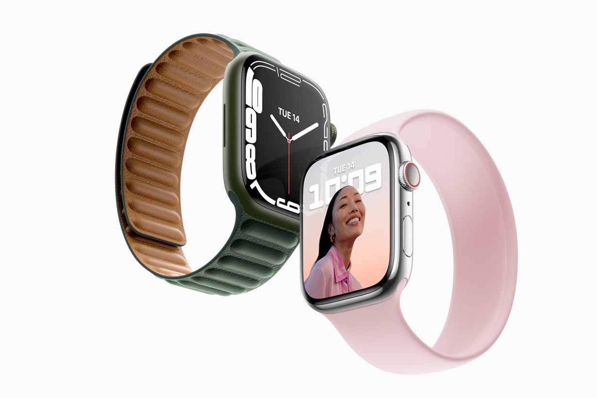 apple watch series 9 pink new color september 2023 reveal