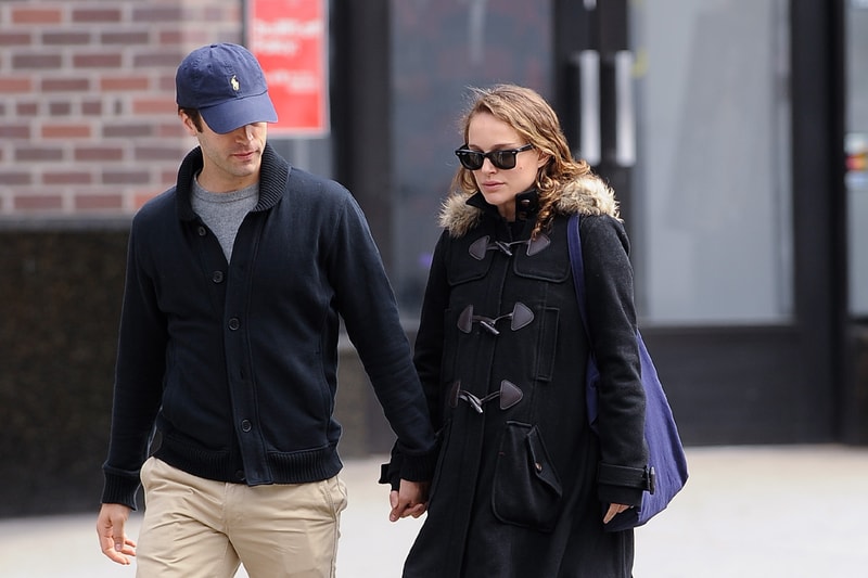 Natalie Portman Benjamin Millepied cheated divorce wedding ring timeline 