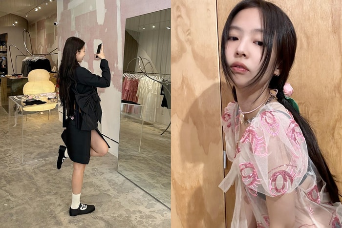 紐約這間店請存起來:Jennie 逛到失心瘋,身上的百褶裙、手袋到飾品 10+ 全整理!