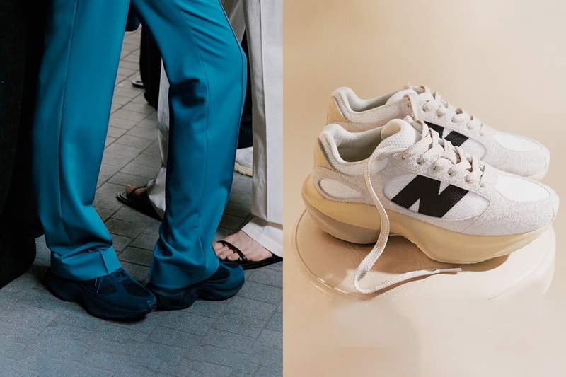 波鞋預言機：New Balance 這雙接下來會很紅，認識全新 Warped Runner！