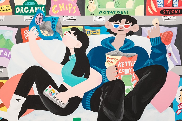 日本 藝術家 山川遙 再次到港,《SUPER SUPER MARKET Vol.3》把超級市場變成藝術品!