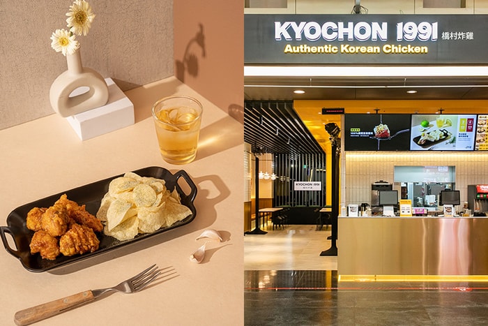 期待已久：韓國「橋村炸雞」終於落腳台灣，開幕地點、價格、菜單一次看！