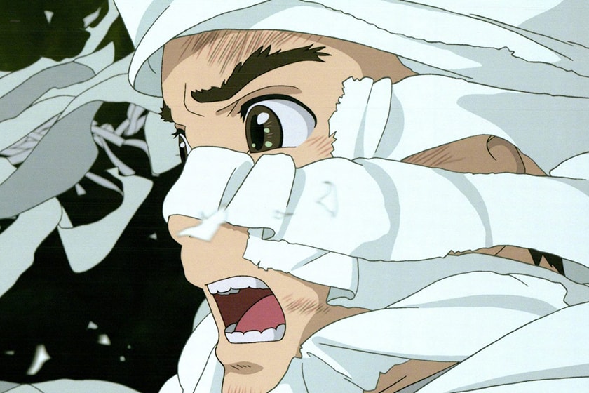 The Boy and the Heron Studio Ghibli Miyazaki Hayao taiwan release date