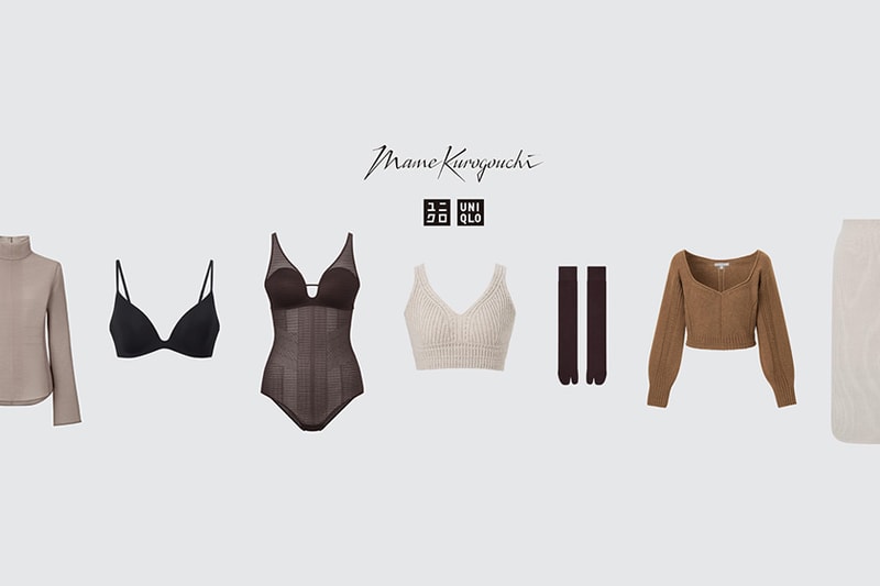 Uniqlo and Mame Kurogouchi 2023 fw must buy item 10 release info