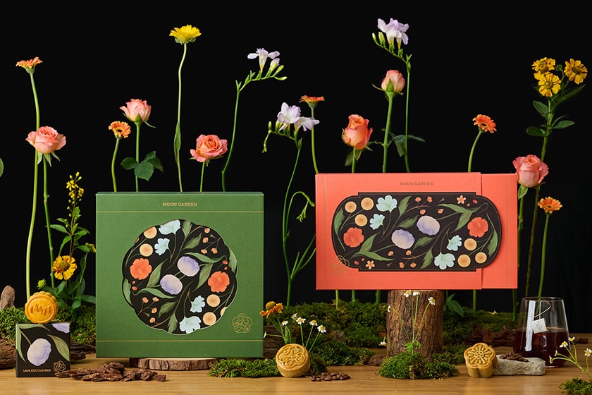 Moon Festival Mid-Autumn Festival Gift box 2023