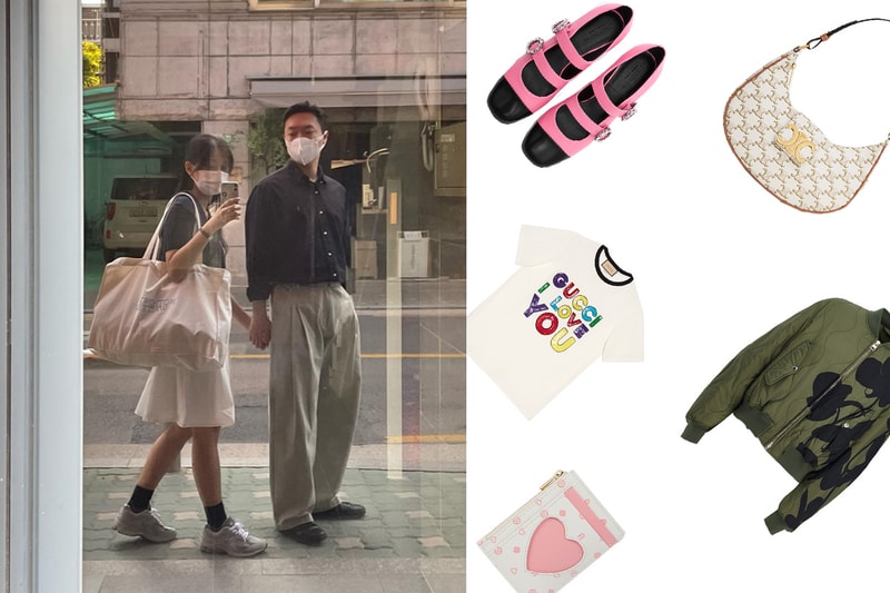 七夕 七夕系列 CELINE Alexander McQueen GUCCI Loro Piana Fendi Maison Margiela CHARLES & KEITH Swarovski BALLY Dolce&Gabbana Furla SHIATZY CHEN Christian Louboutin