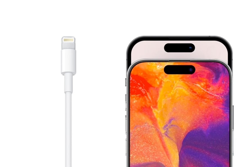 iphone 15 lightning cancel rumor charge faster