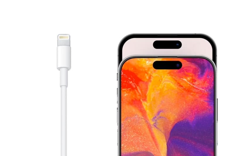 iphone 15 lightning cancel rumor charge faster