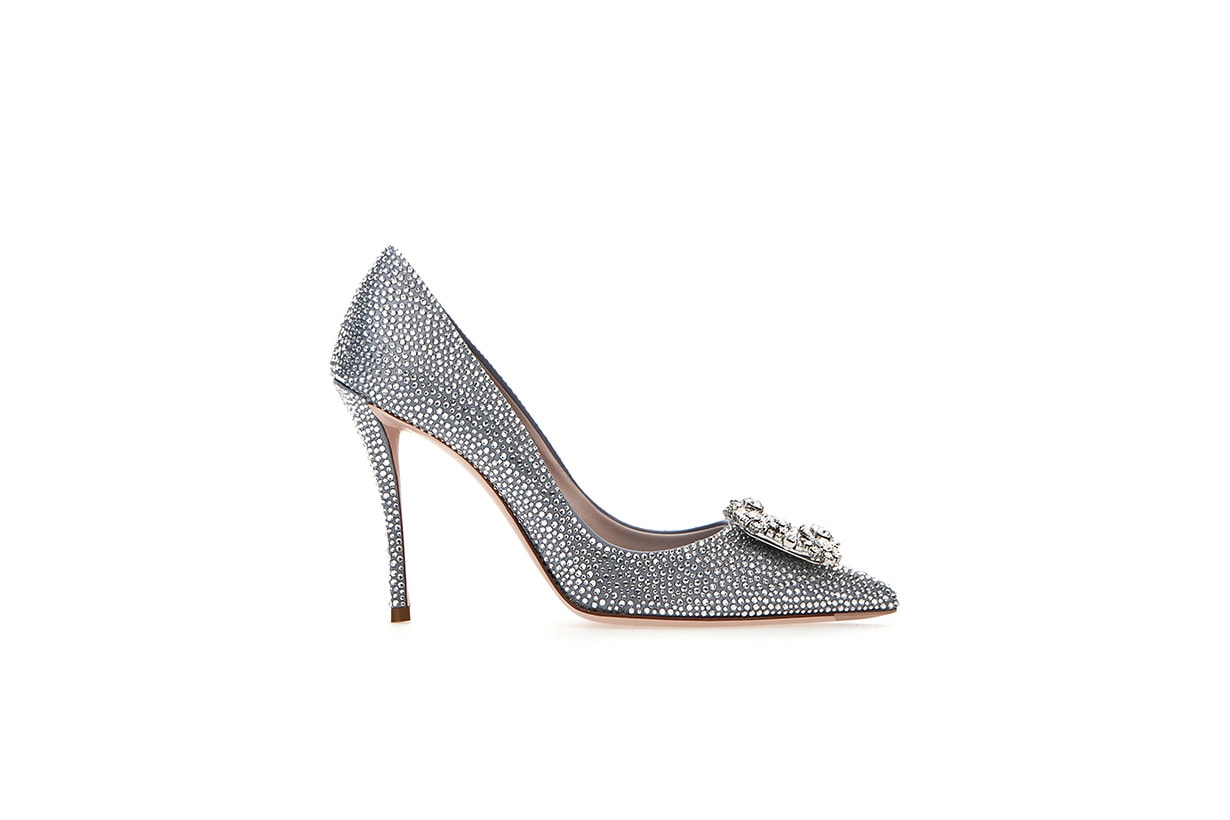 高跟鞋 婚禮 Wedding Shoes Shoes Jimmy Choo Lane Crawford Roger Vivier AQUAZZURA Mach & Mach Christian Louboutin