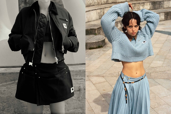 加不完的購物車:sacai x Carhartt WIP 聯名系列公開,記下開賣時間!