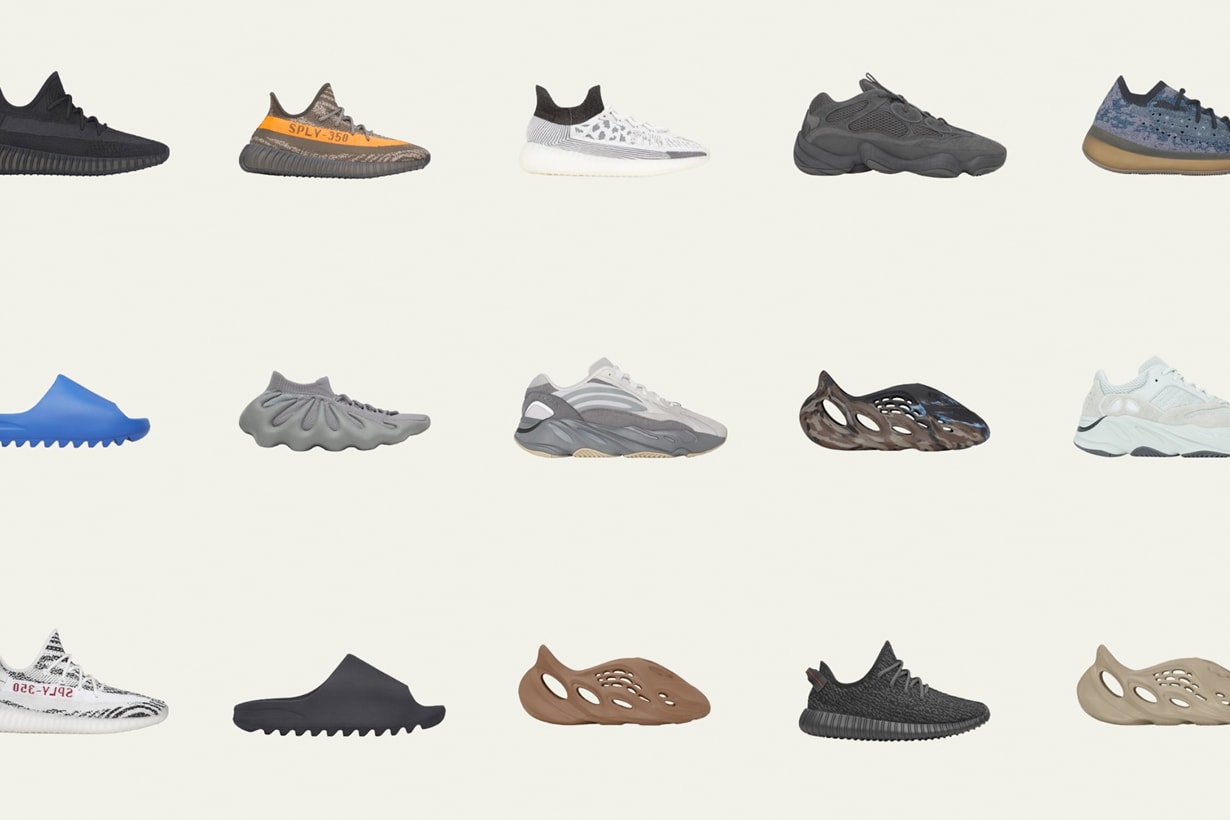 foot locker decline yeezy adidas products