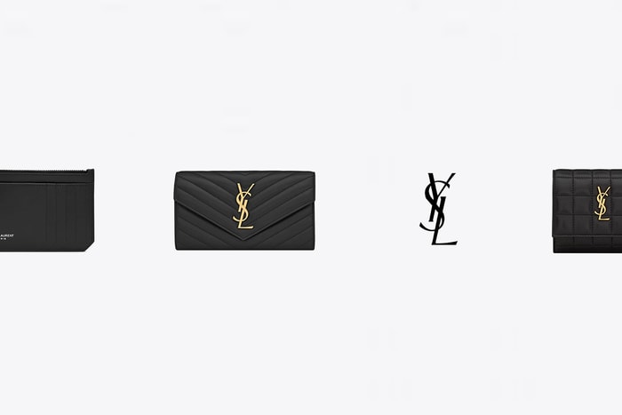 YSL 最新款錢包登場：4 種款式任你挑選，完美把簡約、時尚、實用性集結於一身！
