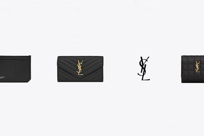 YSL 最新款錢包登場:4 種款式任你挑選,完美把簡約、時尚、實用性集結於一身!
