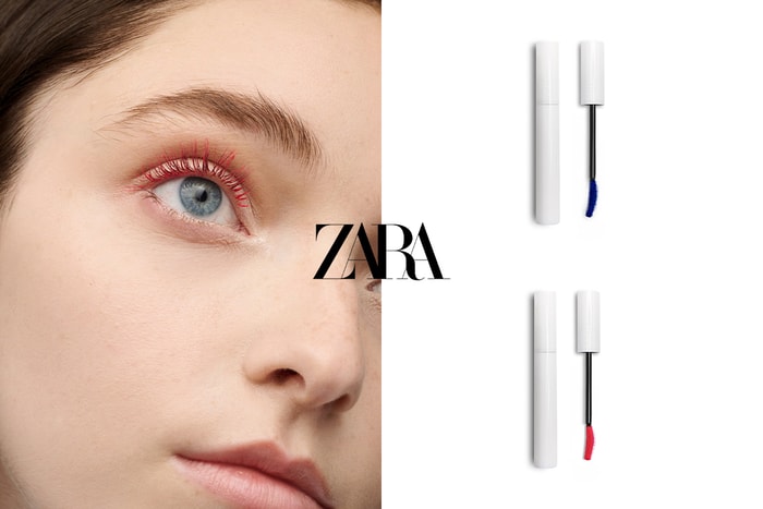引爆夏日：ZARA 新款彩色睫毛膏驚喜登場，讓你跳出眼妝舒適圈！