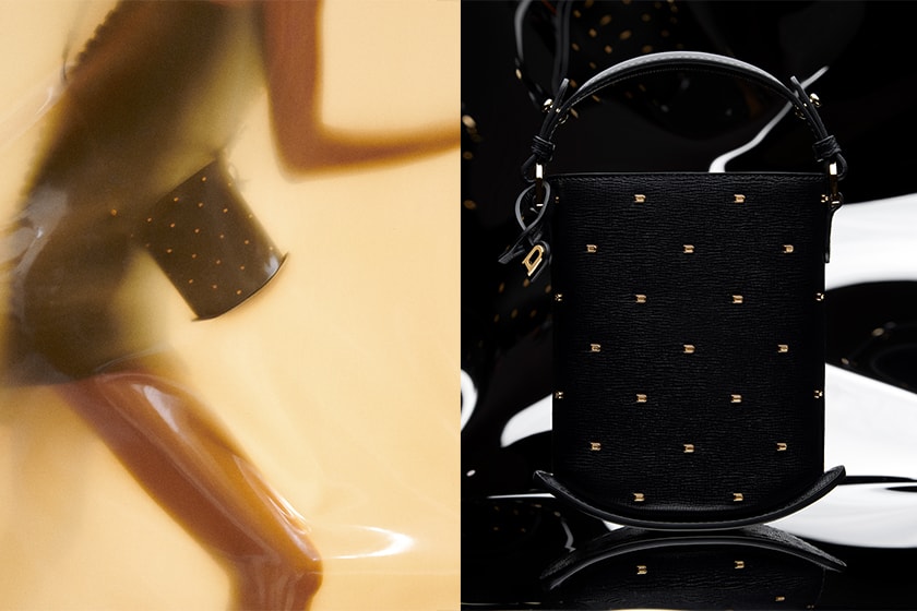 Delvaux Brillant GM Pin Mini Bucket Oriel Bucket Stella Teddy Bag 2023 fw
