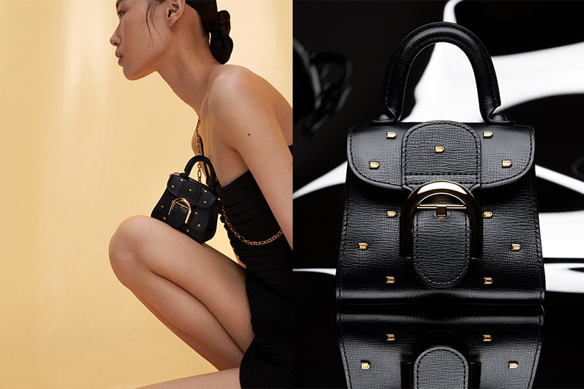 Delvaux Brillant GM Pin Mini Bucket Oriel Bucket Stella Teddy Bag 2023 fw