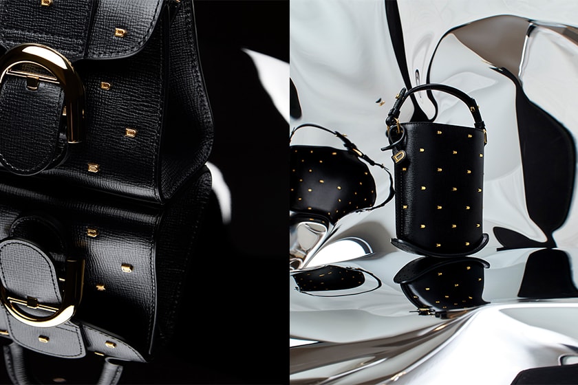 Delvaux Brillant GM Pin Mini Bucket Oriel Bucket Stella Teddy Bag 2023 fw