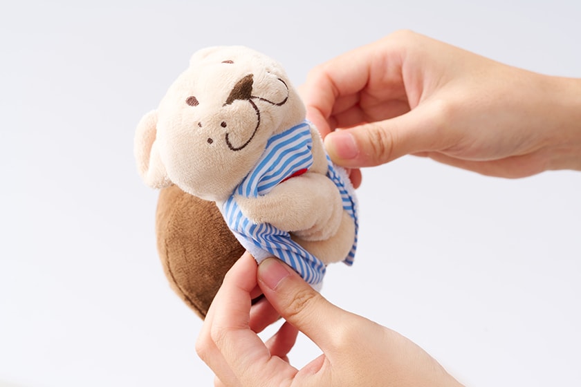 IKEA meatball coin collection shark bear gorilla toy
