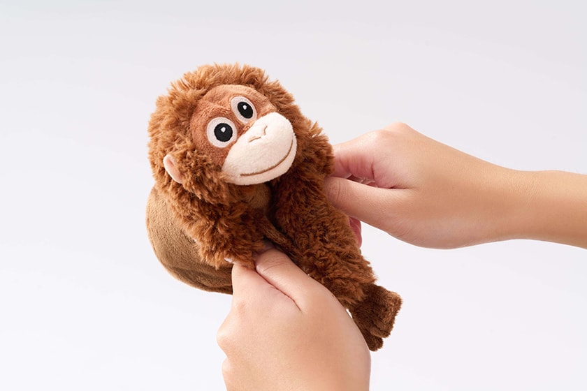 IKEA meatball coin collection shark bear gorilla toy