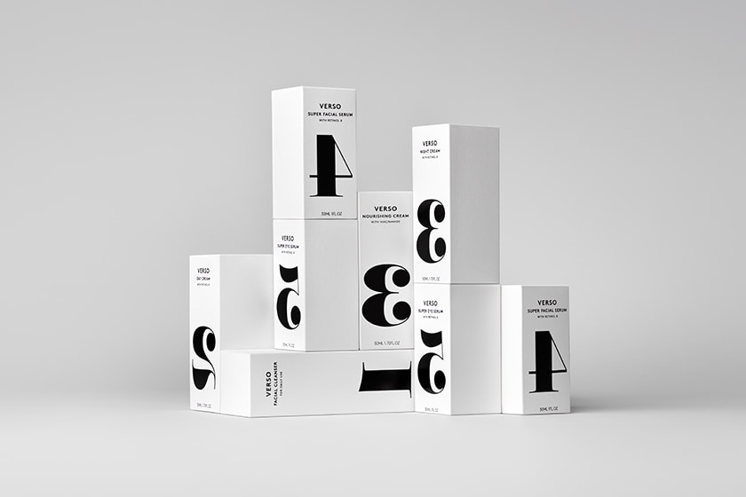 VERSO Skincare Vitamin A Based Skincare