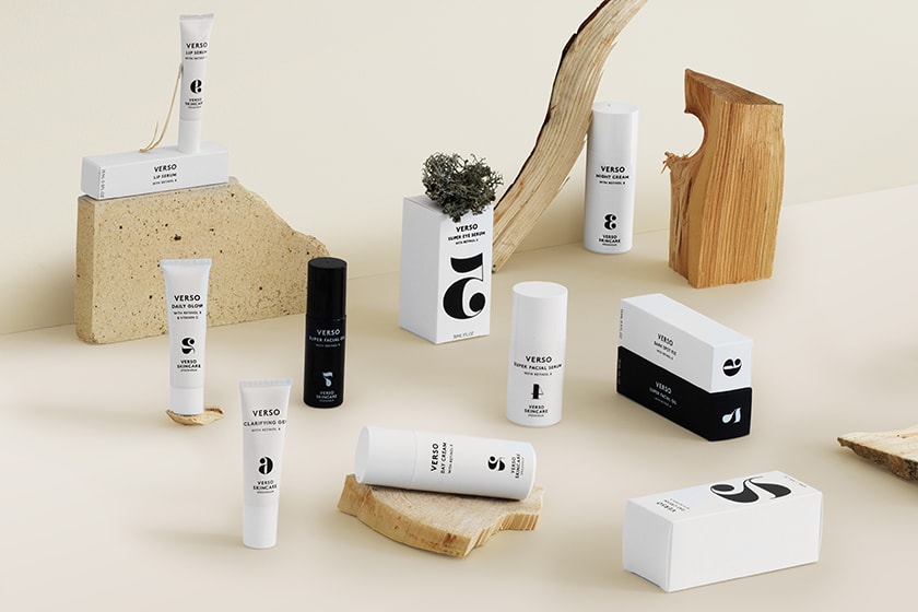 VERSO Skincare Vitamin A Based Skincare