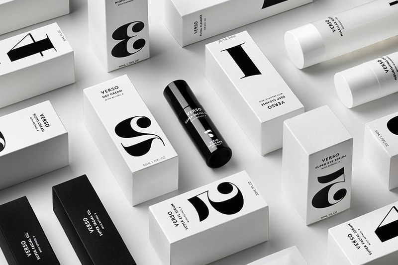 VERSO Skincare Vitamin A Based Skincare