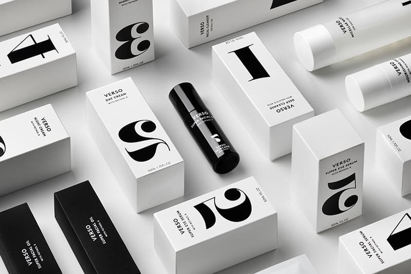 VERSO Skincare Vitamin A Based Skincare