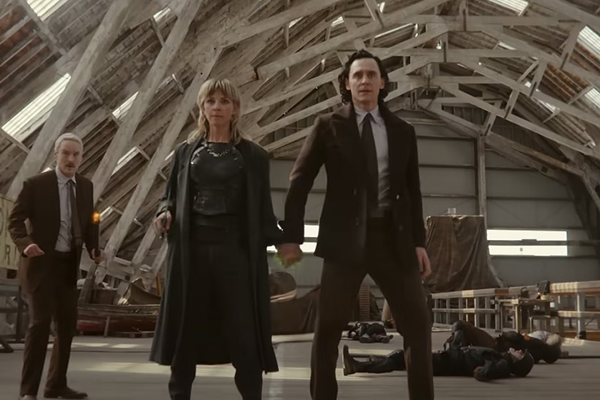 Marvel loki Season 2 trailer Disney plus MCU