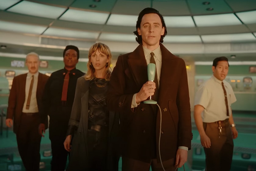 Marvel loki Season 2 trailer Disney plus MCU