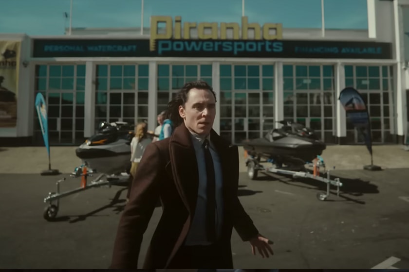 Marvel loki Season 2 trailer Disney plus MCU