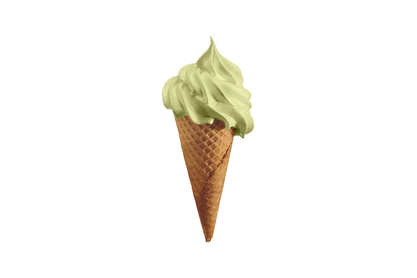 IKEA ice cream Wasabi Soy milk soy sauce new Flavor 