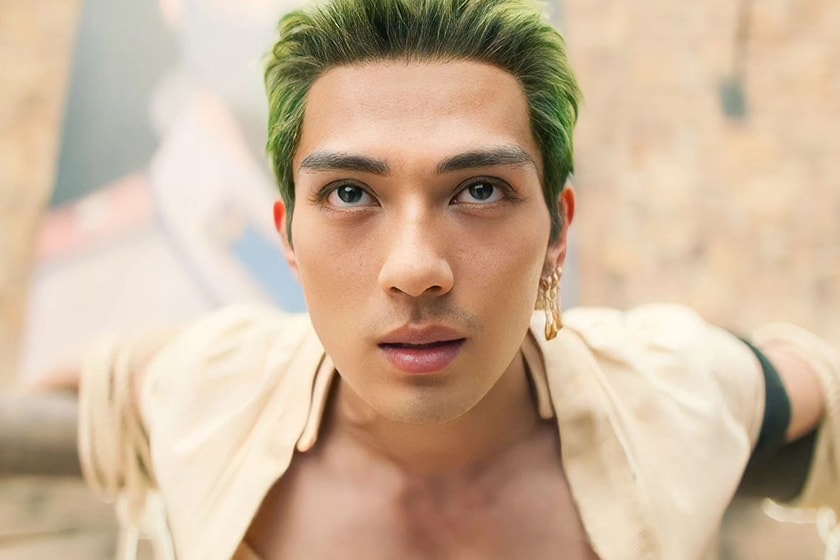 Netflix ONE PIECE Arata Mackenyu