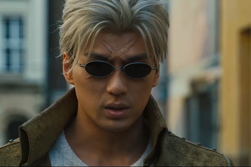 Netflix ONE PIECE Arata Mackenyu