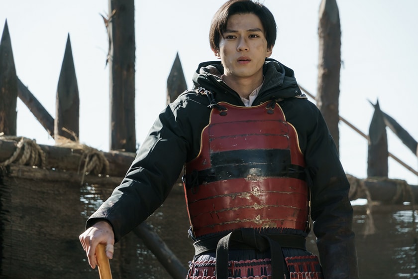 Netflix ONE PIECE Arata Mackenyu