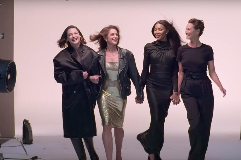 The Super Models drama trailer apple tv plus