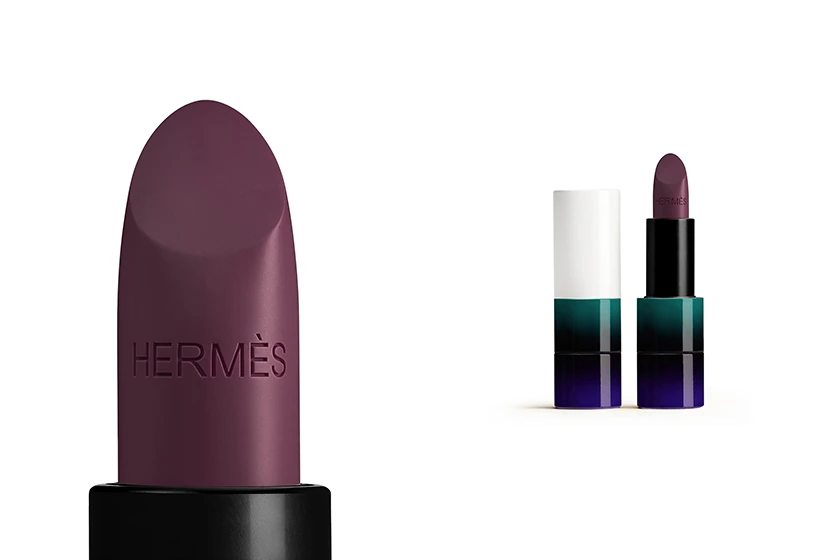 Rouge Hermes Burberry Kisses shu uemura 2023 fw new lip stick